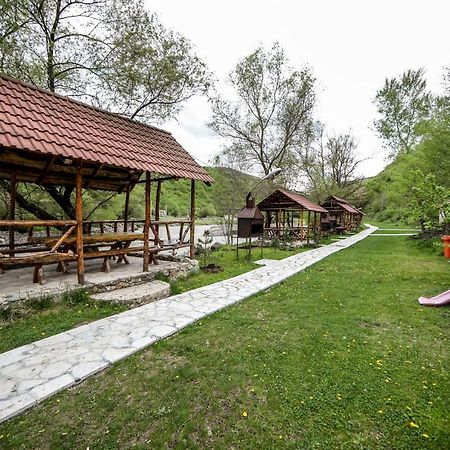 Belveder Eco Resort Dilijan Bagian luar foto