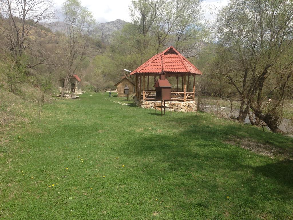 Belveder Eco Resort Dilijan Bagian luar foto