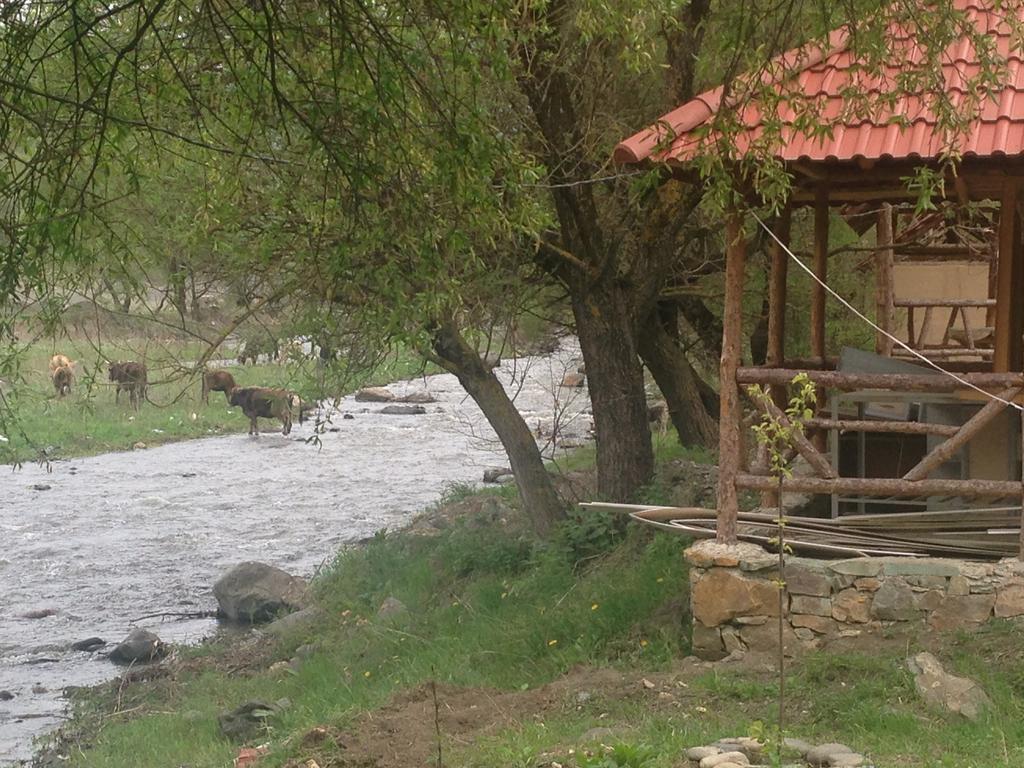 Belveder Eco Resort Dilijan Bagian luar foto