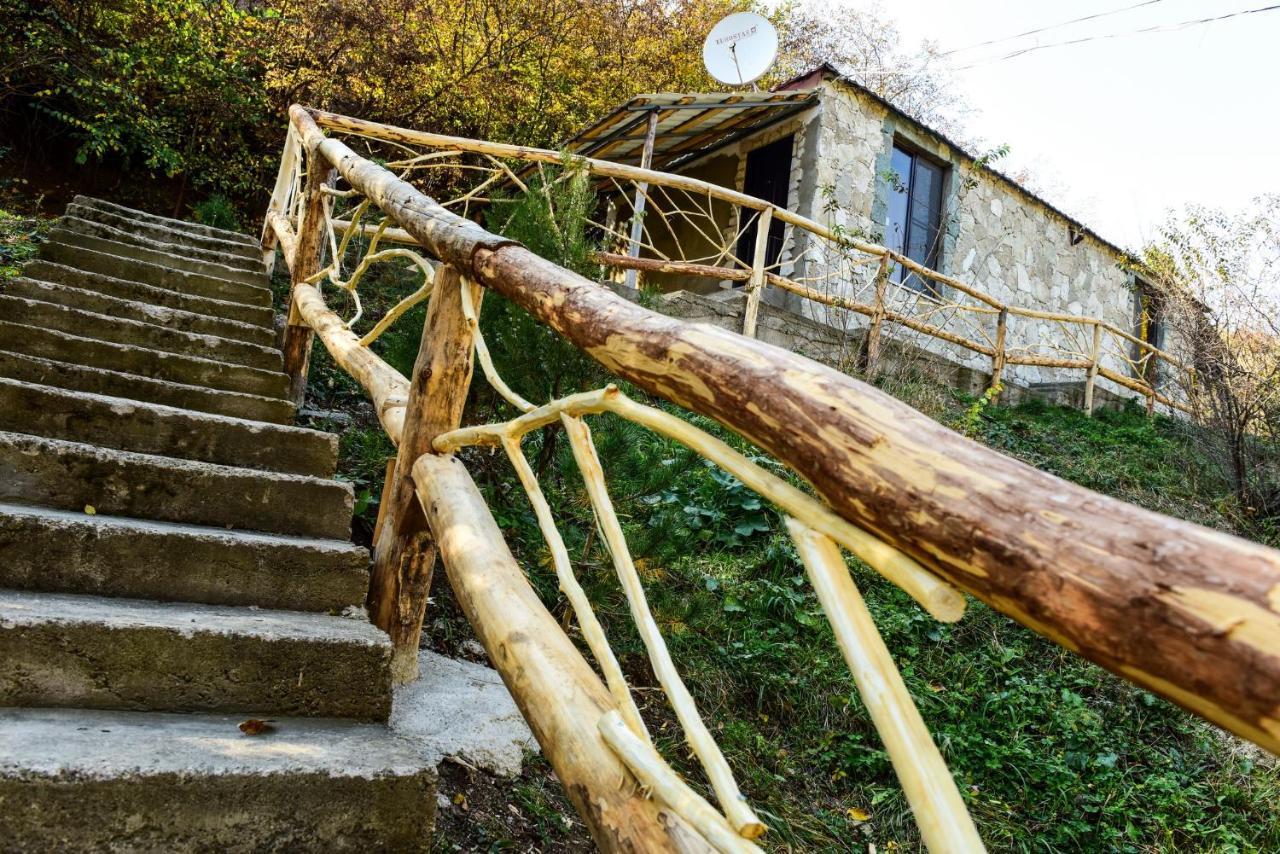 Belveder Eco Resort Dilijan Bagian luar foto