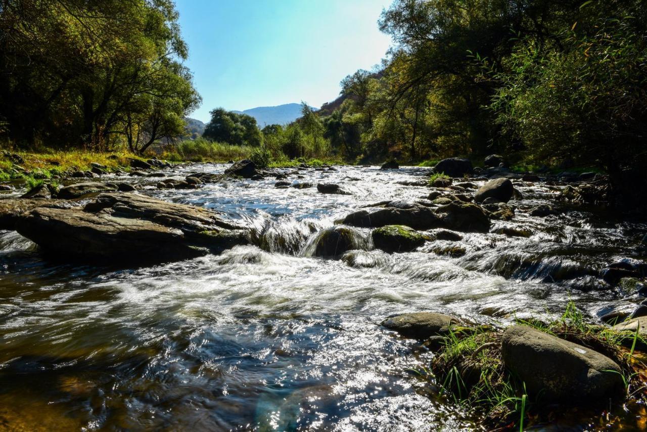 Belveder Eco Resort Dilijan Bagian luar foto