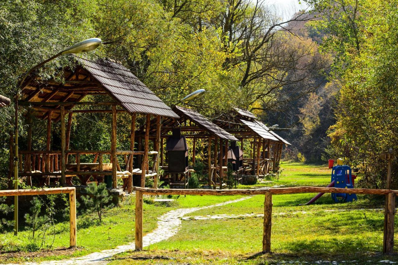 Belveder Eco Resort Dilijan Bagian luar foto