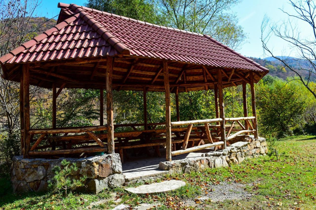 Belveder Eco Resort Dilijan Bagian luar foto