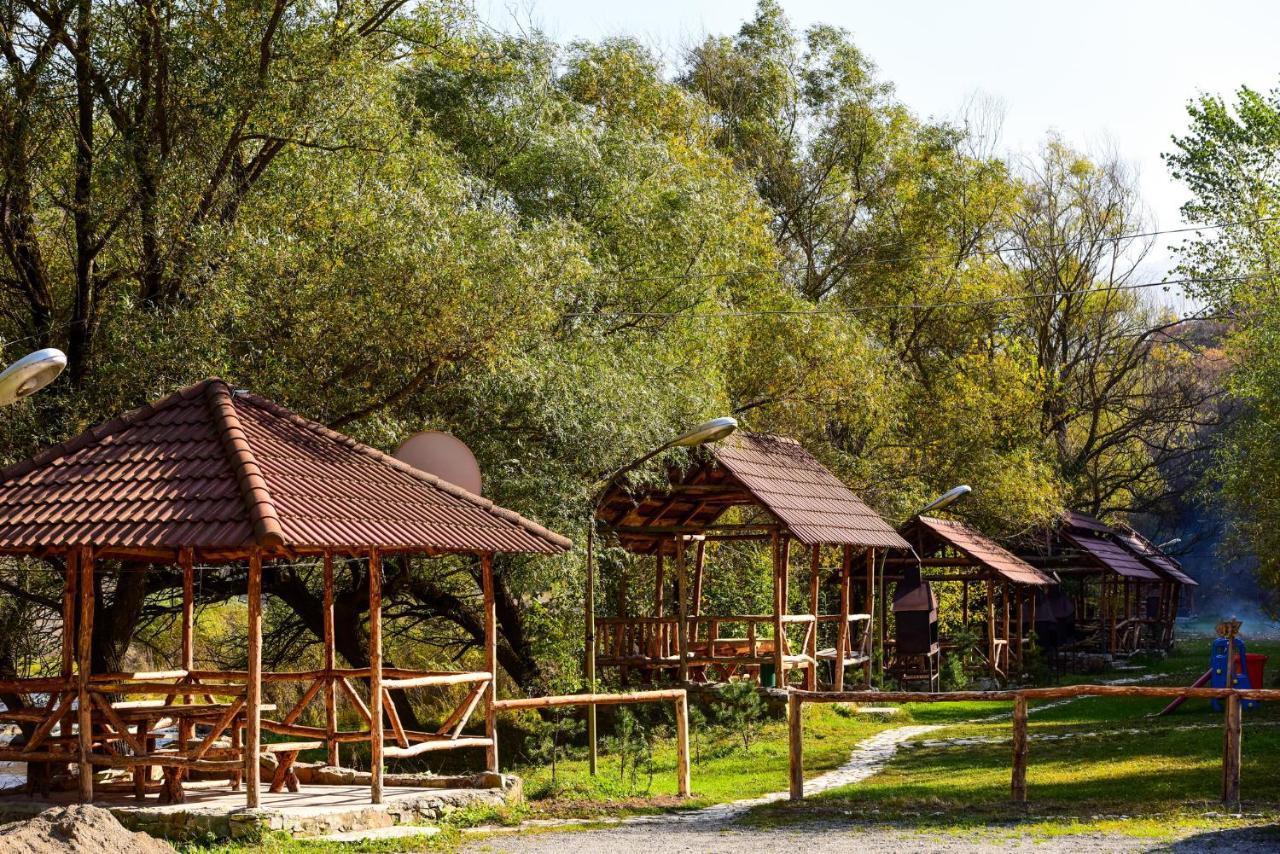 Belveder Eco Resort Dilijan Bagian luar foto