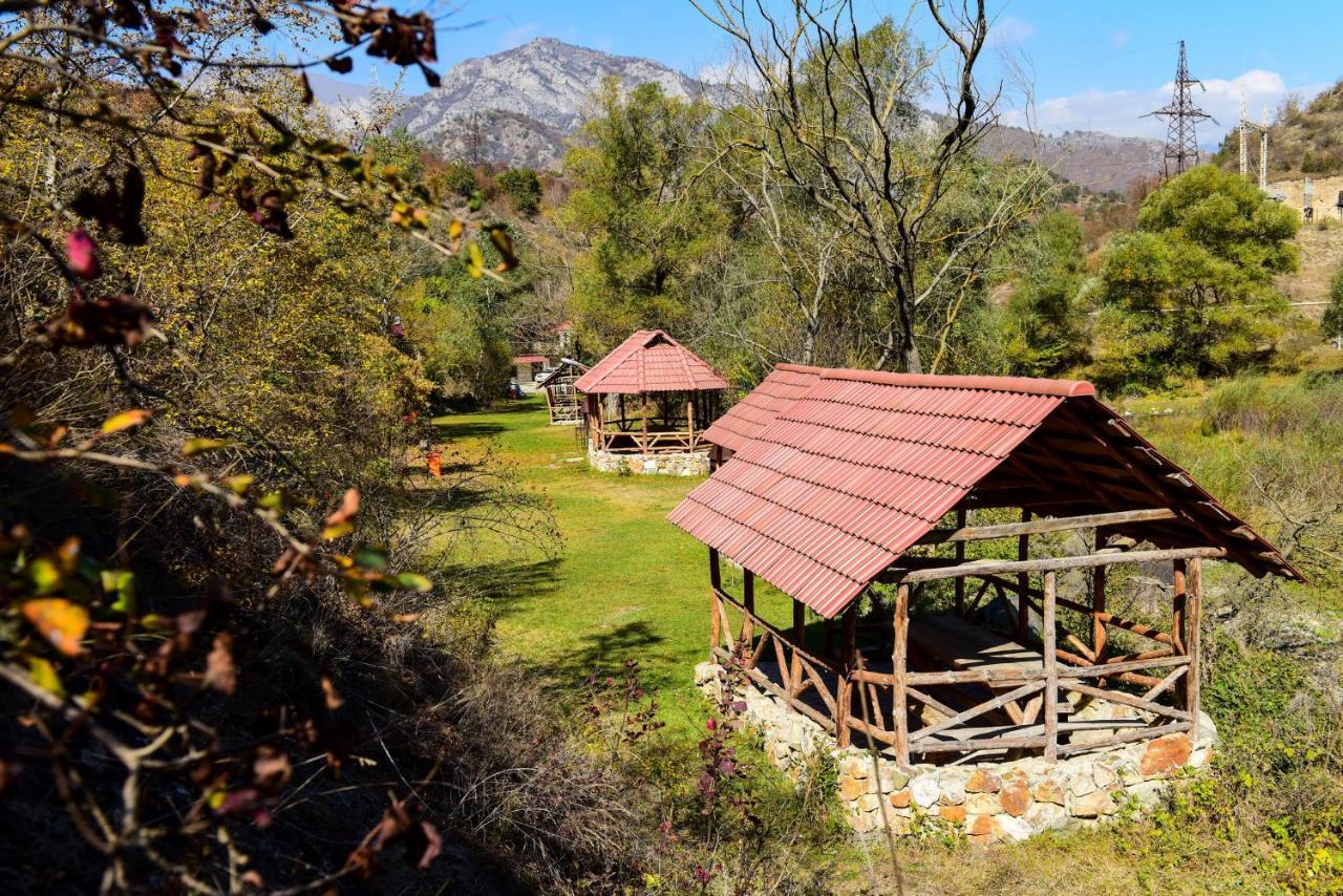 Belveder Eco Resort Dilijan Bagian luar foto