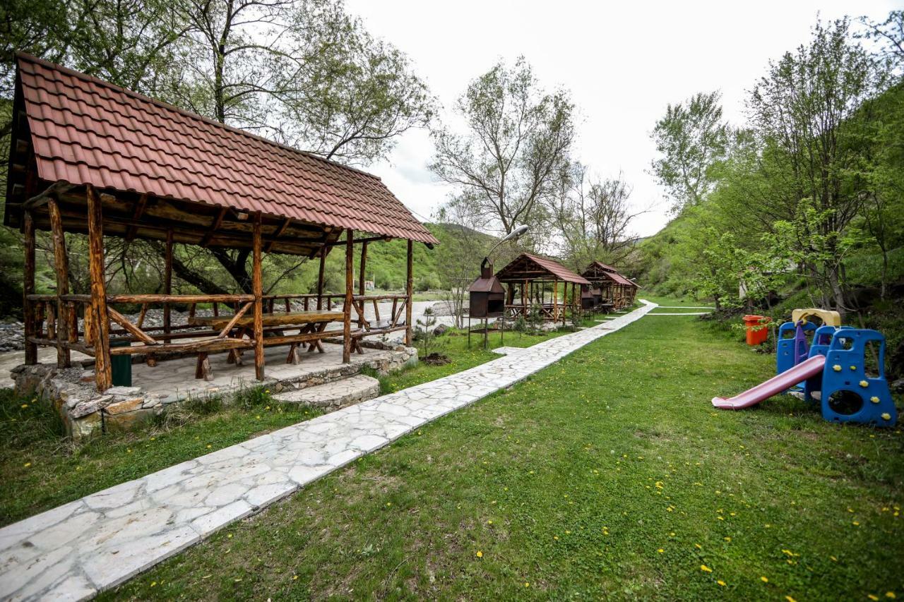 Belveder Eco Resort Dilijan Bagian luar foto