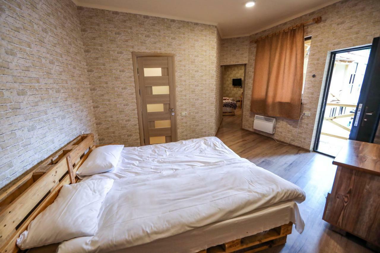 Belveder Eco Resort Dilijan Bagian luar foto